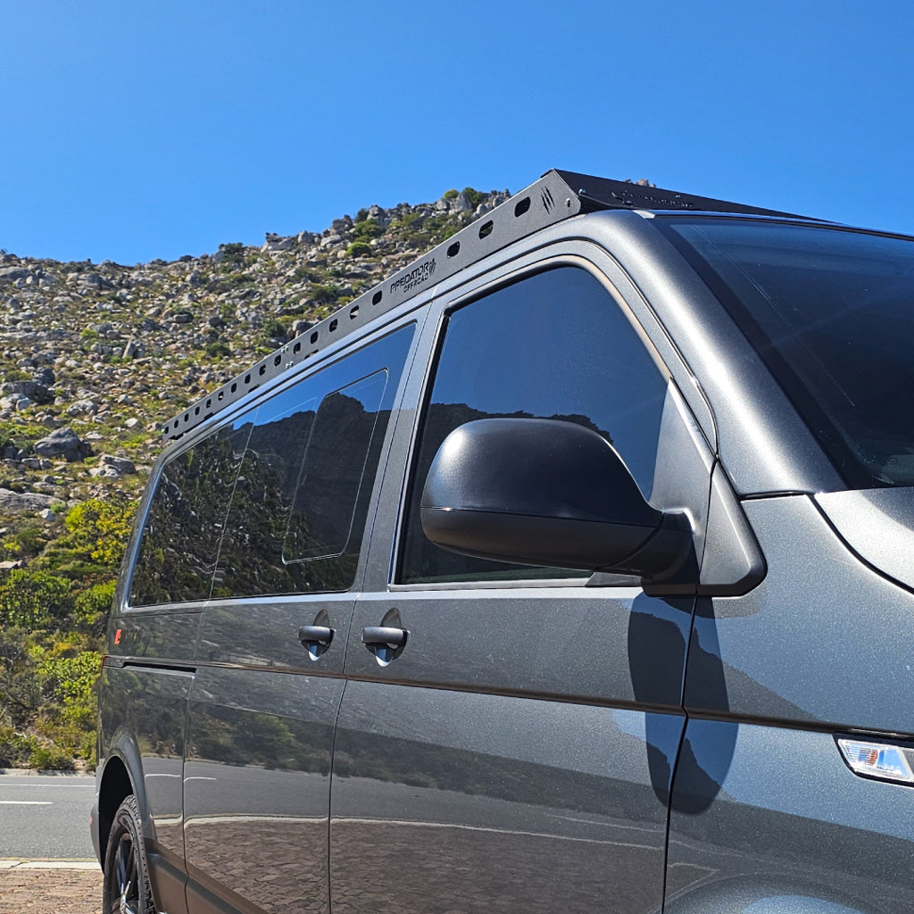 Predator Offroad Roof Rack, VW Transporter T5/T6 2003-2019