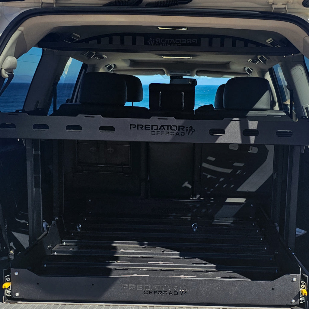 Predator Offroad skuffesystem, Toyota Land Cruiser 200 2007-2021