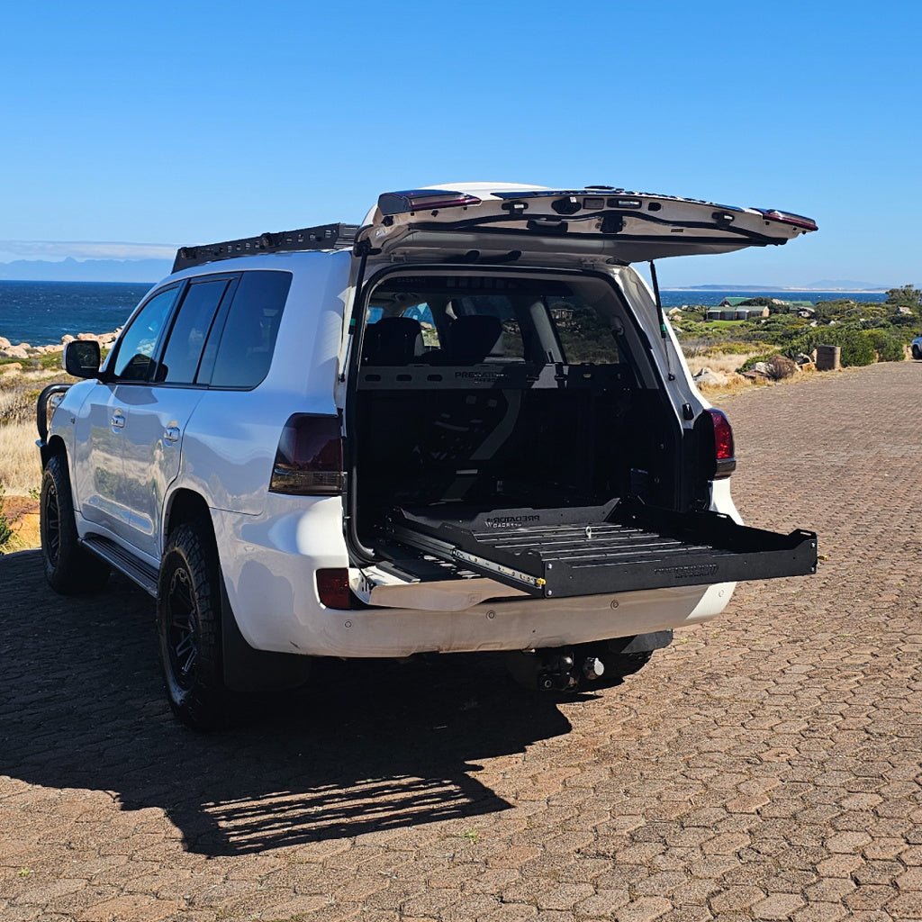 Predator Offroad skuffesystem, Toyota Land Cruiser 200 2007-2021