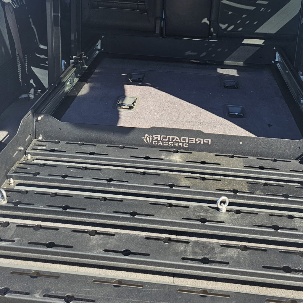 Predator Offroad skuffesystem, Toyota Land Cruiser 200 2007-2021