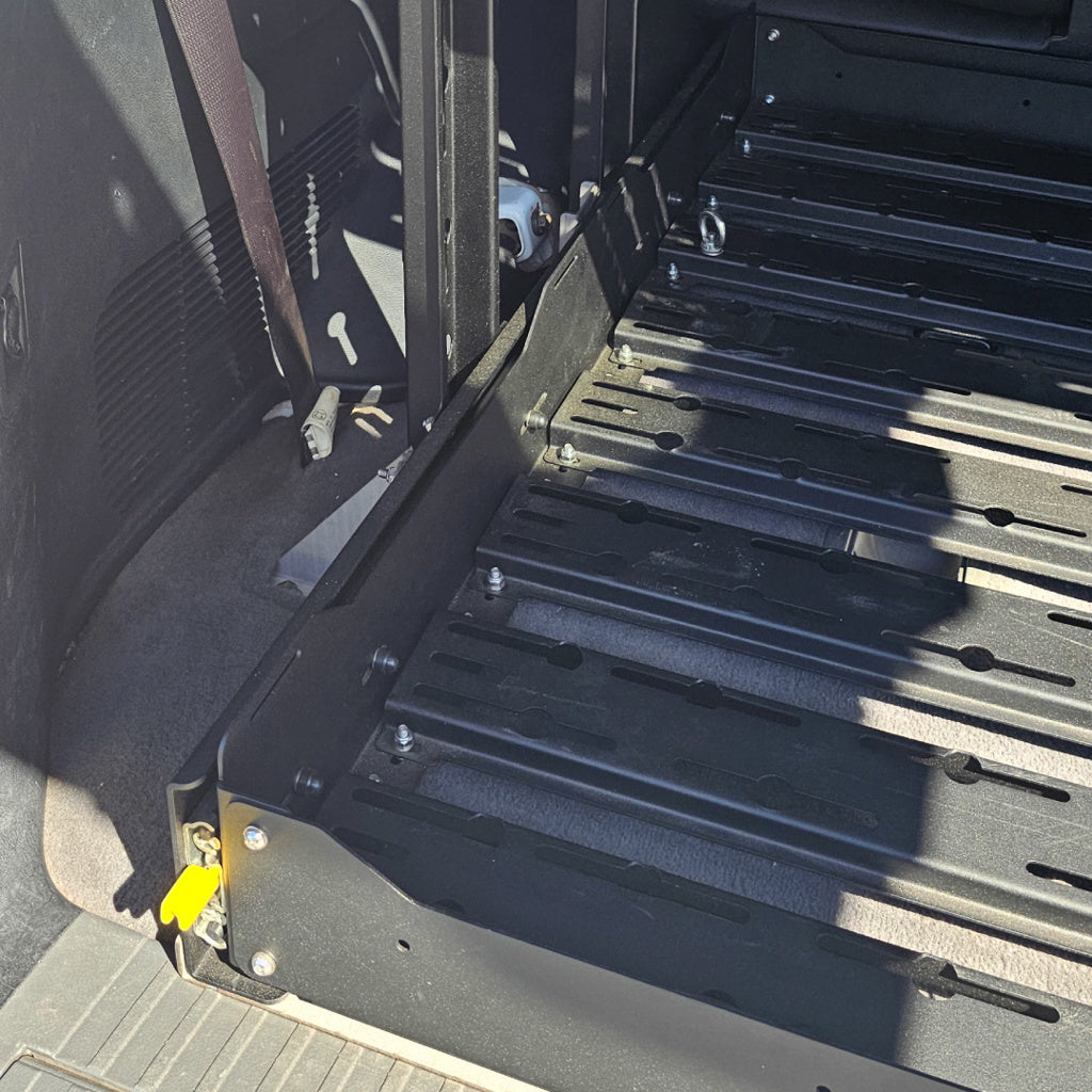 Predator Offroad skuffesystem, Toyota Land Cruiser 200 2007-2021