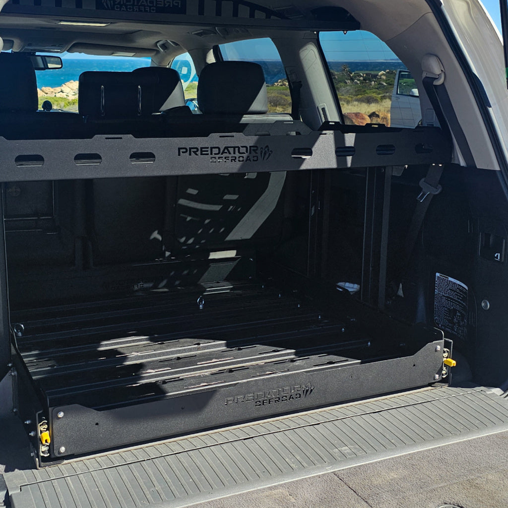 Predator Offroad skuffesystem, Toyota Land Cruiser 200 2007-2021