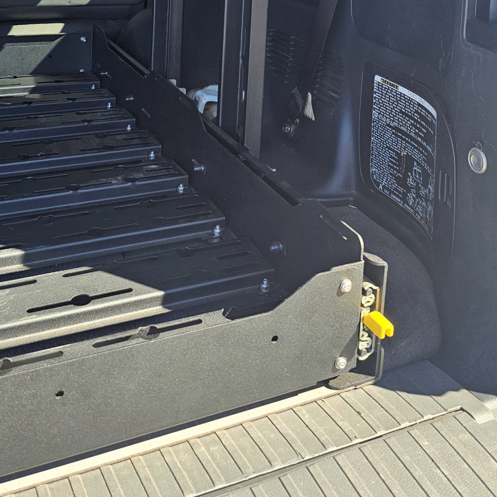Predator Offroad skuffesystem, Toyota Land Cruiser 200 2007-2021