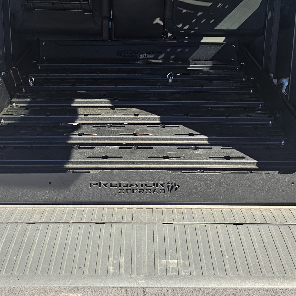 Predator Offroad skuffesystem, Toyota Land Cruiser 200 2007-2021
