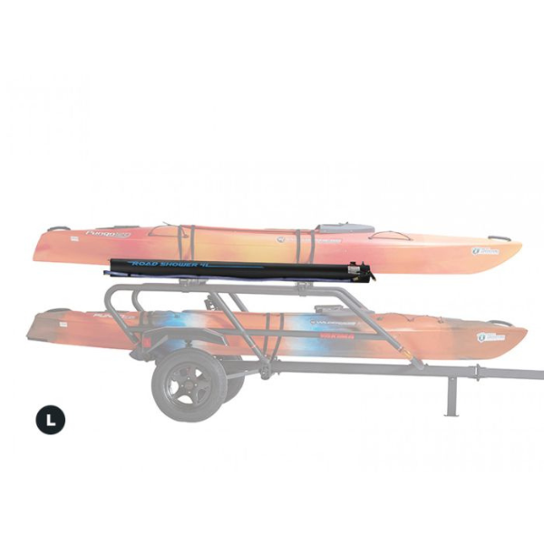 Road Shower 4L – 38 liter