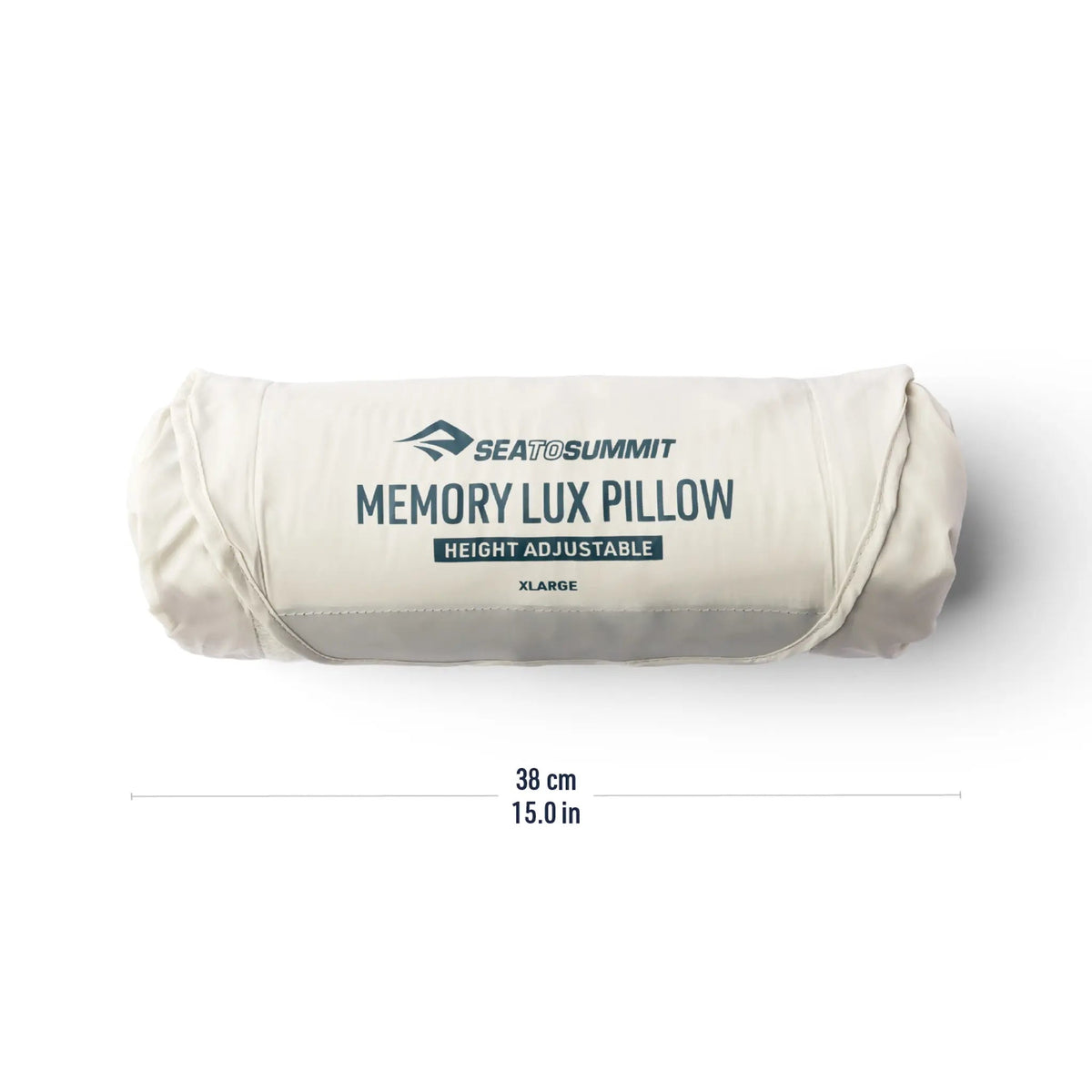 Sea to Summit Memory Lux Pillow – XL, mål