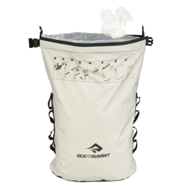 Sea to Summit Trash Dry Sack vandtæt affaldspose