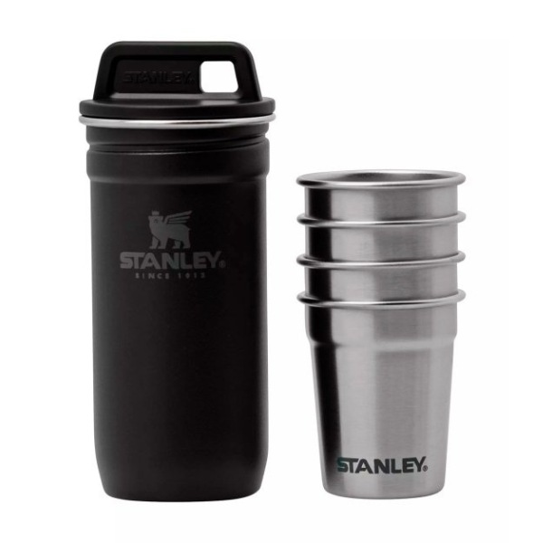Stanley Adventure Nesting Shot Glass Set – Sort