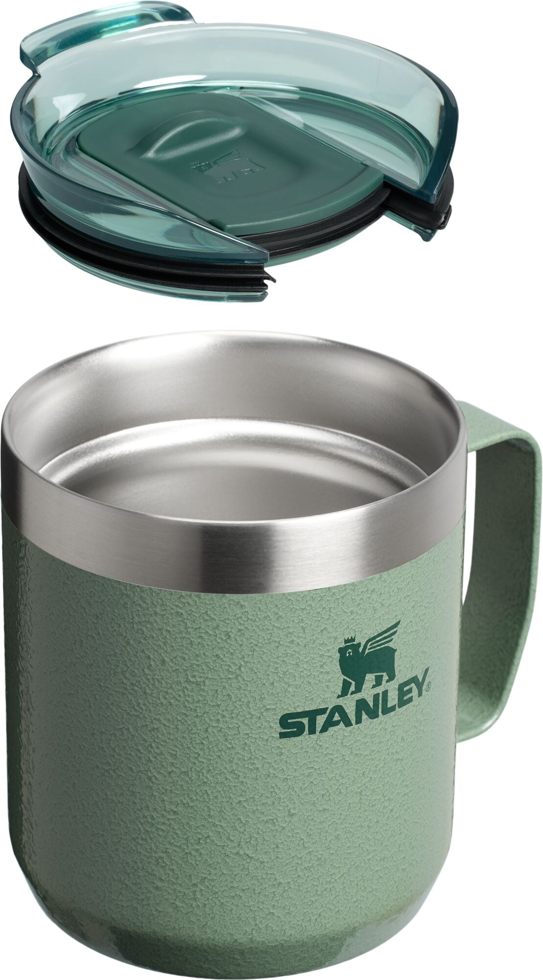 Stanley Everyday Camp Mug 0,35 L – Hammertone Green