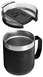 Stanley Everyday Camp Mug 0,35 L – Sort