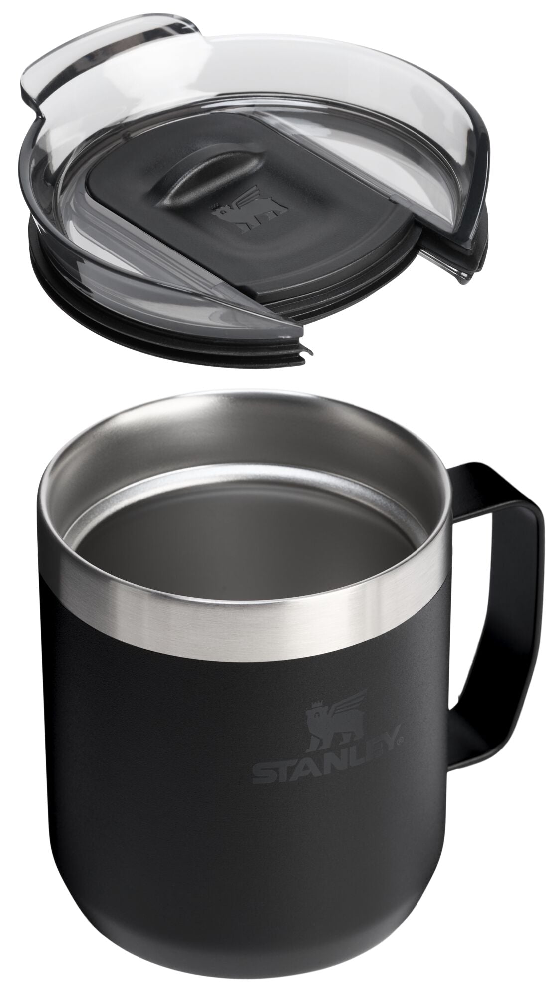 Stanley Everyday Camp Mug 0,35 L – Sort