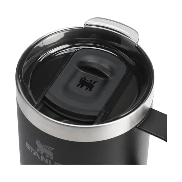 Stanley Everyday Camp Mug 0,35 L – Sort