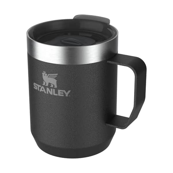 Stanley Everyday Camp Mug 0,35 L – Sort