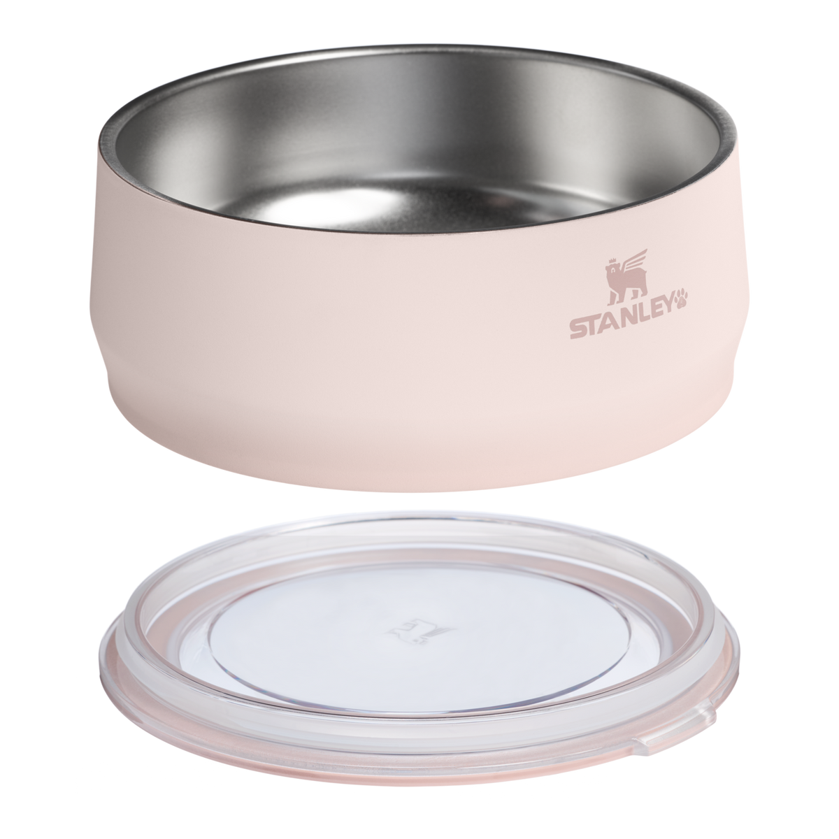 Stanley Everyday Pet Bowl 0,71 L – Rose Quartz