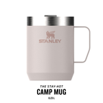Stanley Legendary Camp Mug 0,23 L – Rose Quartz
