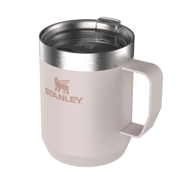 Stanley Legendary Camp Mug 0,23 L – Rose Quartz
