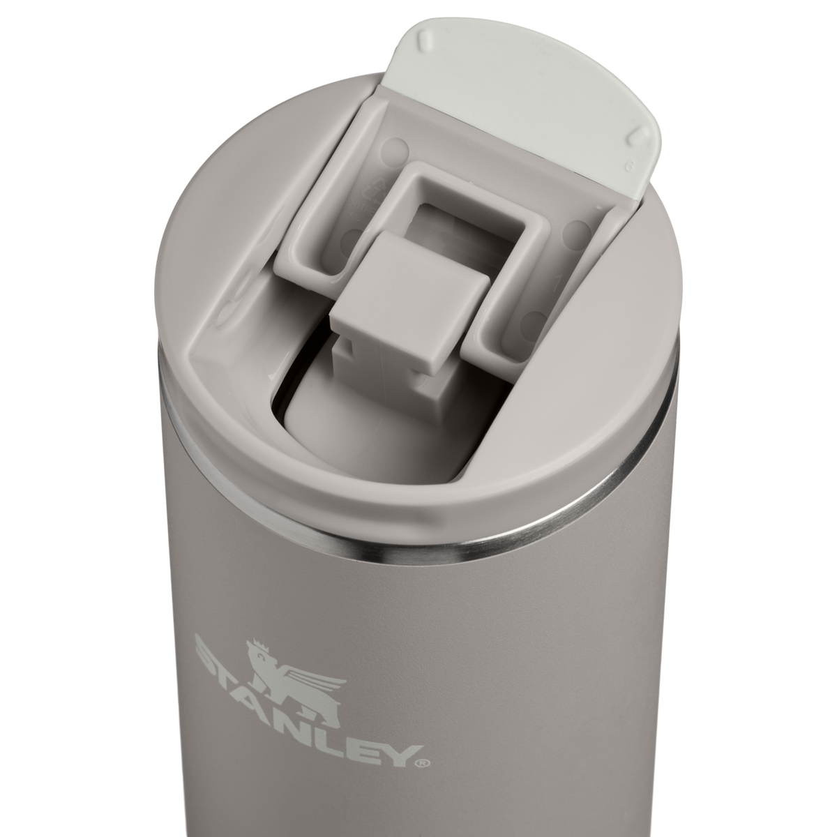 Stanley Transit Flip Top Mug 0,35 L – Ash