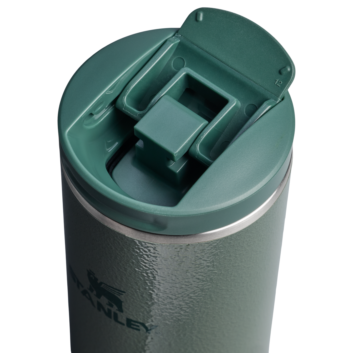 Stanley Transit Flip Top Mug 0,35 L – Hammertone Green