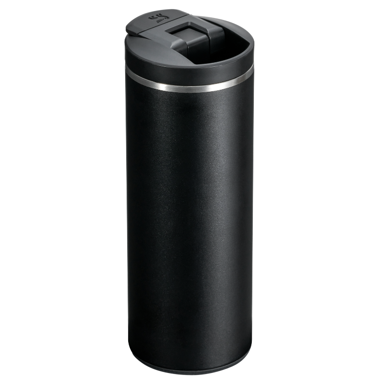 Stanley Transit Flip Top Mug 0,35 L – Sort