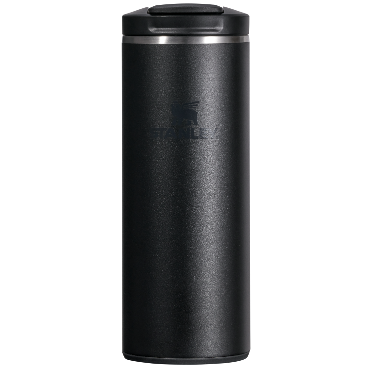 Stanley Transit Flip Top Mug 0,35 L – Sort