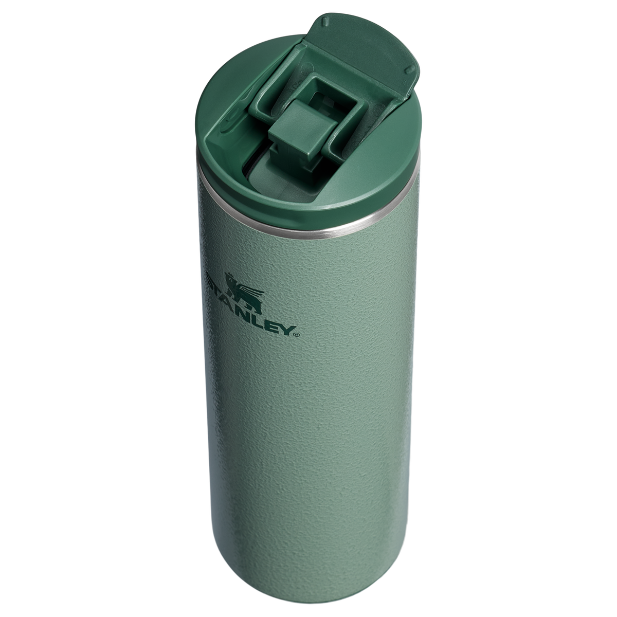 Stanley Transit Flip Top Mug 0,47 L – Hammertone Green