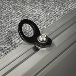 Tailgate Gear Alu-Hooks (4 stk.)