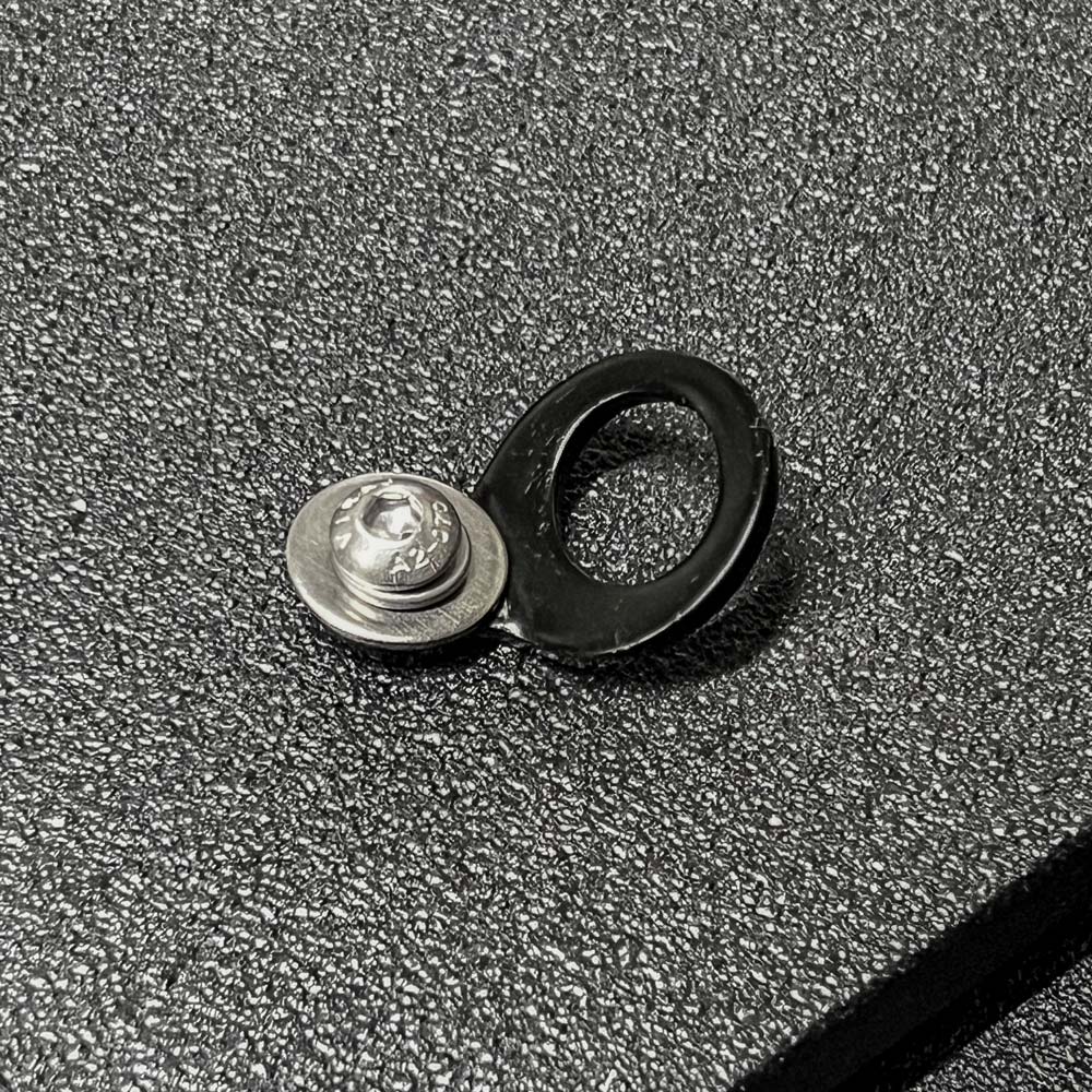 Tailgate Gear Alu-Hooks (4 stk.)