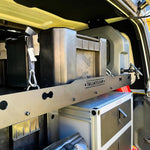 Tailgate Gear Bagagehylde i aluminium
