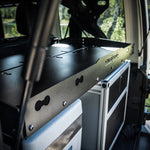 Tailgate Gear Bagagehylde i aluminium
