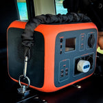 Tailgate Gear Bagagehylde i aluminium