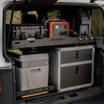 Tailgate Gear Bagagehylde i aluminium