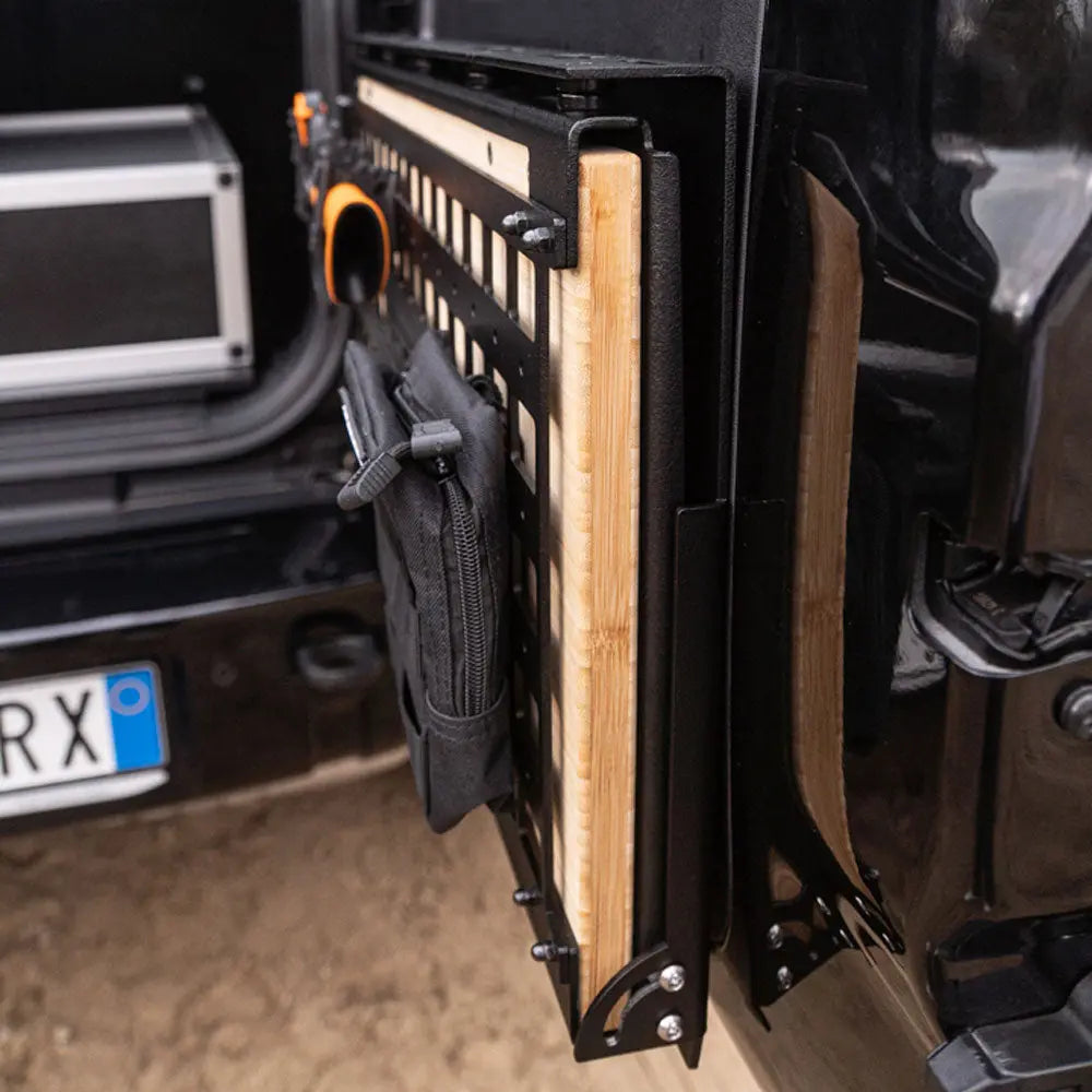 Tailgate Gear Bagklapbord