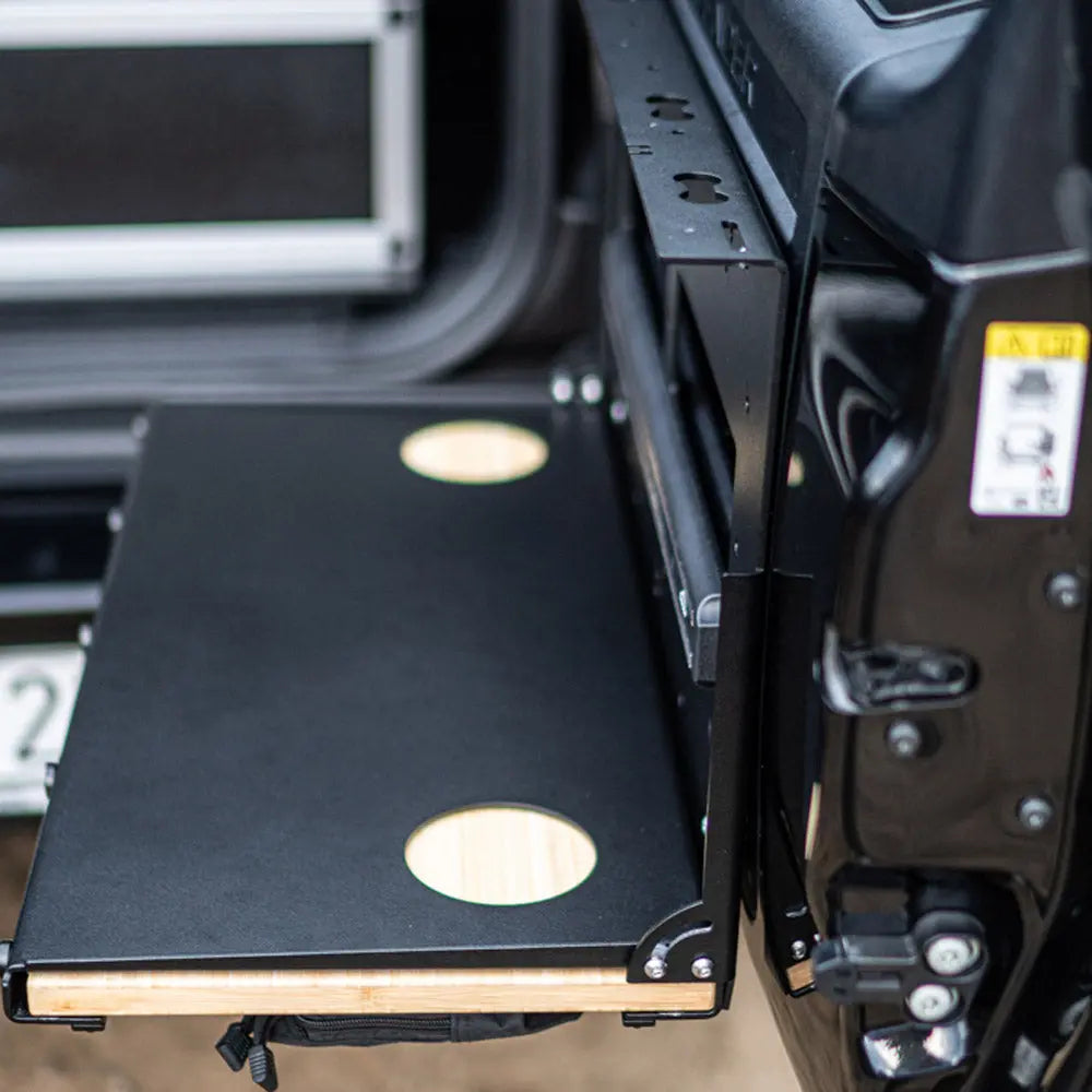 Tailgate Gear Bagklapbord