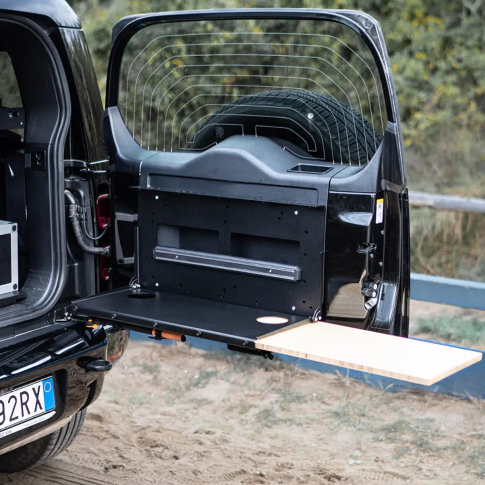 Tailgate Gear Bagklapbord