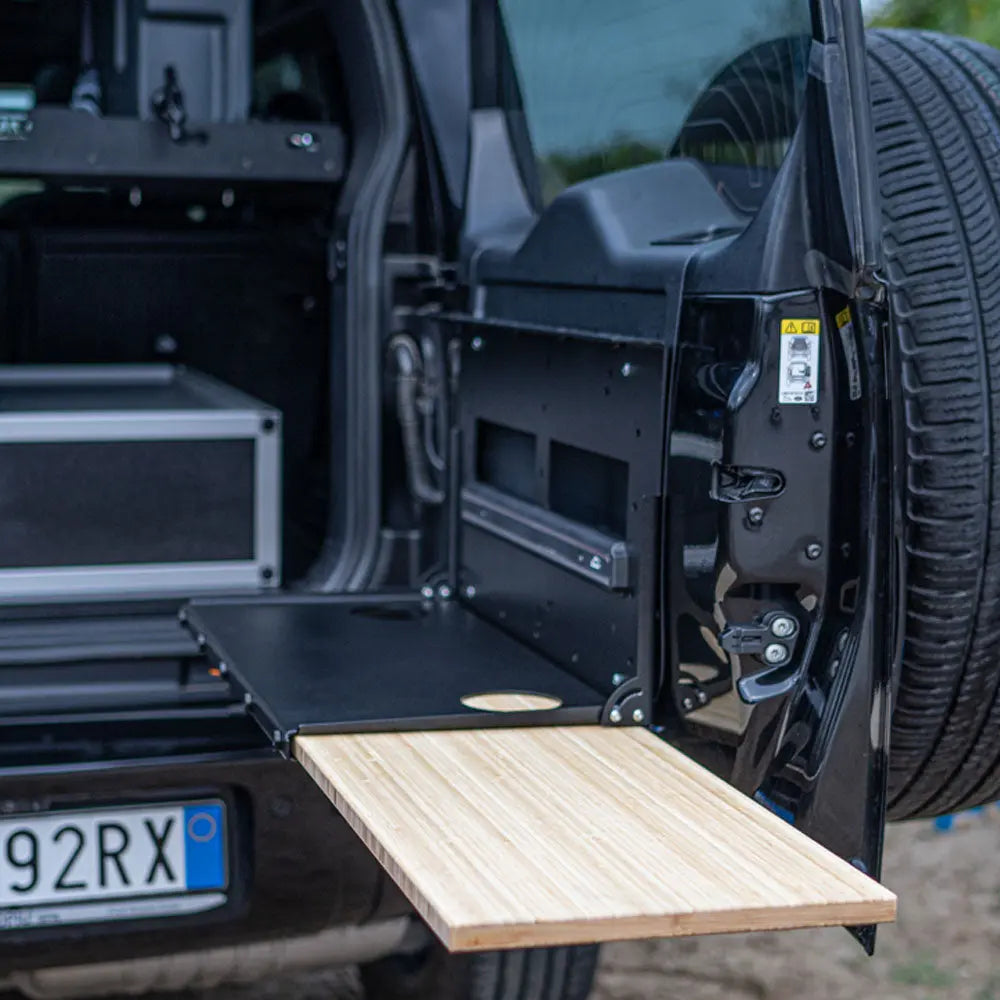 Tailgate Gear Bagklapbord