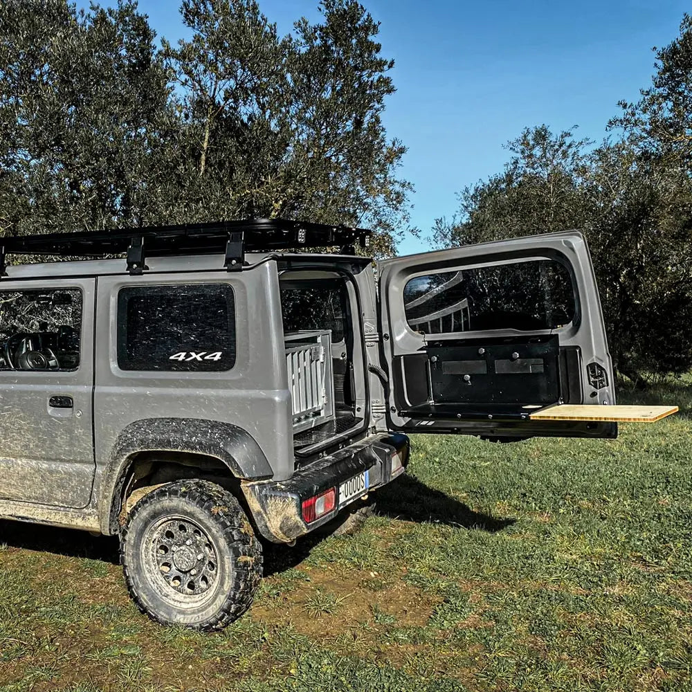 Tailgate Gear Bagklapbord