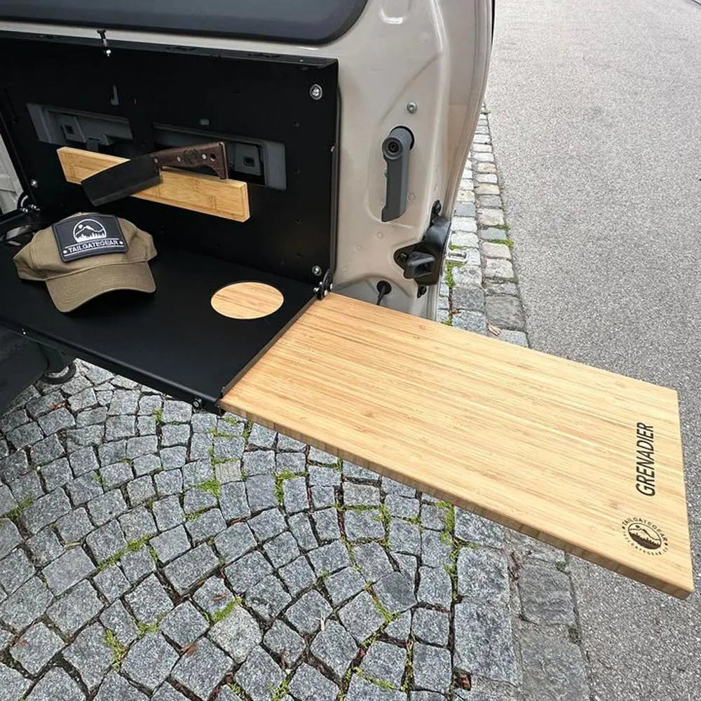 Tailgate Gear Bagklapbord