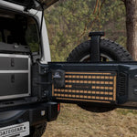 Tailgate Gear Bagklapbord – Jeep Wrangler JK/JKU