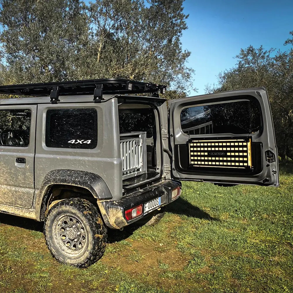 Tailgate Gear Bagklapbord – Suzuki Jimny