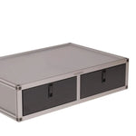 Tailgate Gear Bredt dobbelt skuffemodul