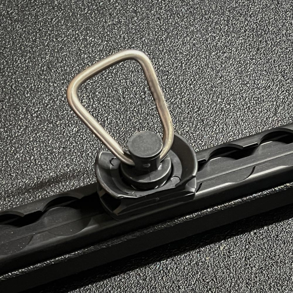 Tailgate Gear Cargo Hooks til airline track