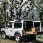 Tailgate Gear Classic Defender Skuffe