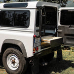 Tailgate Gear Classic Defender Skuffe