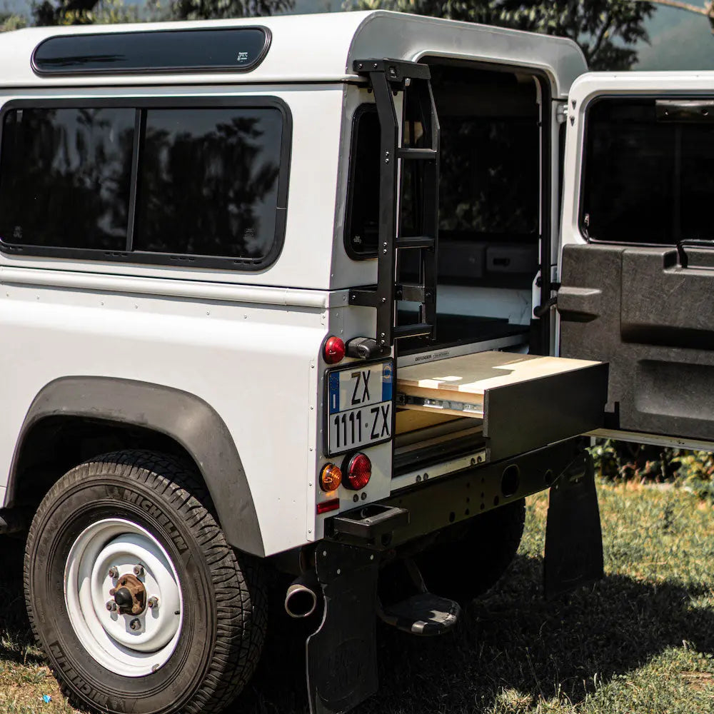 Tailgate Gear Classic Defender Skuffe