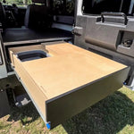 Tailgate Gear Classic Defender Skuffe
