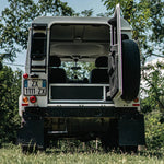 Tailgate Gear Classic Defender Skuffe