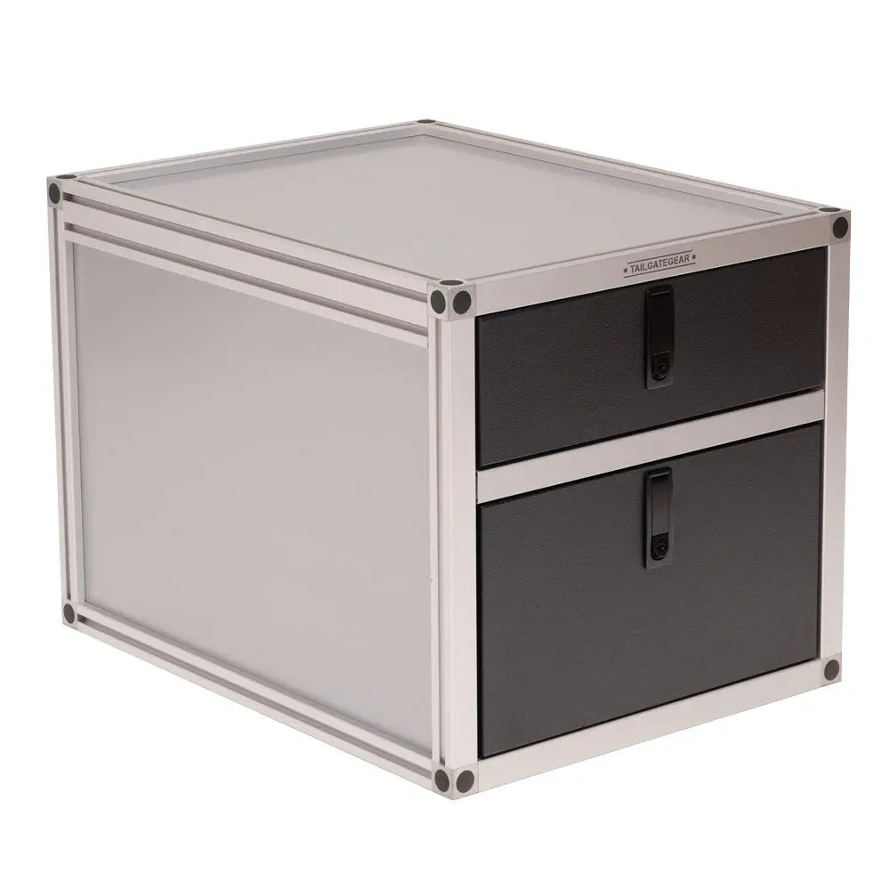 Tailgate Gear Dobbelt skuffemodul (stablet)