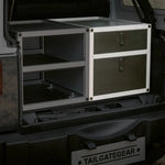 Tailgate Gear Dobbelt skuffemodul (stablet)