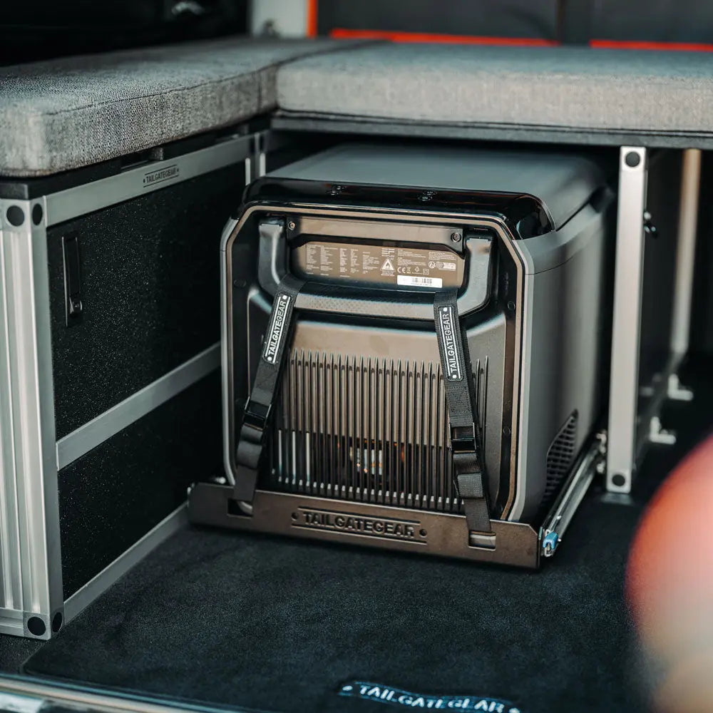 Tailgate Gear Fridge and Cargo Slide