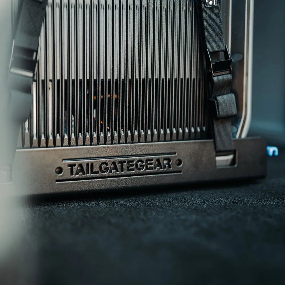 Tailgate Gear Fridge and Cargo Slide
